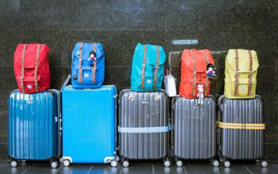 Carry-On Luggage Size Chart for 145+ Airlines