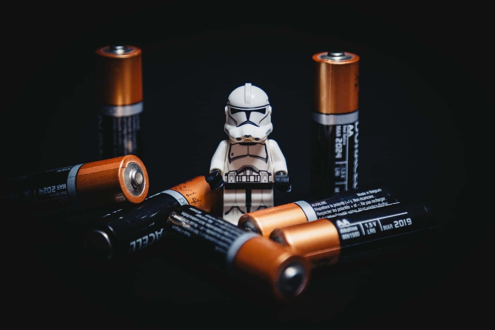 Batteries