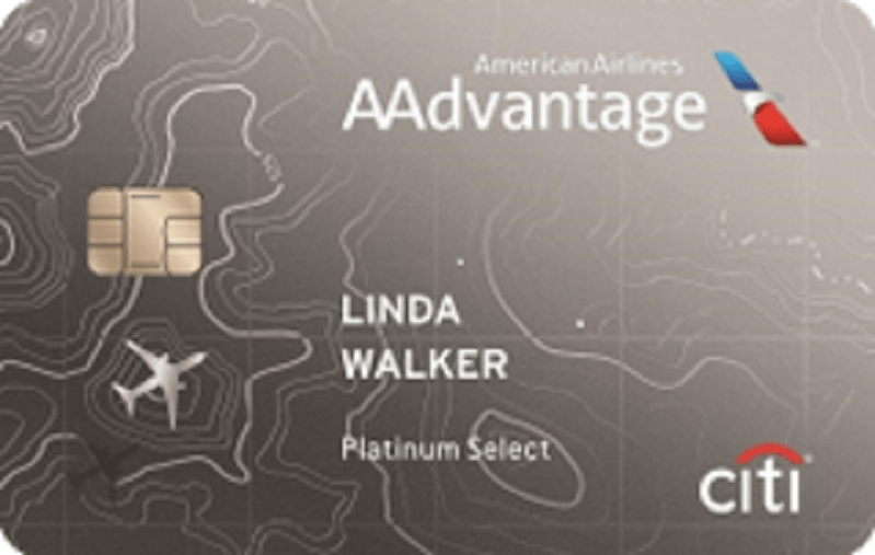 American airlines aadvantage credit card