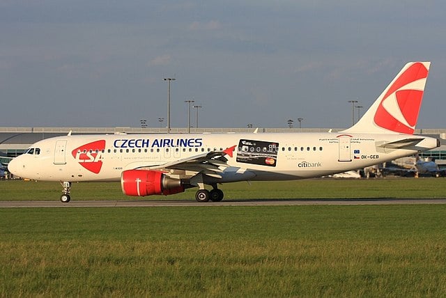 Czech airlines cheap baggage claim