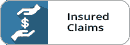 insured claim icon