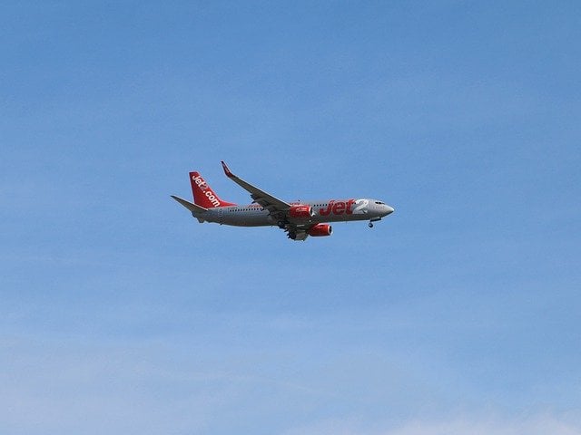 aer lingus flight