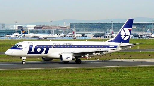 LOT Polish Airlines