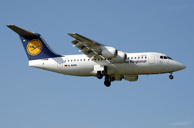 Lufthansa regional