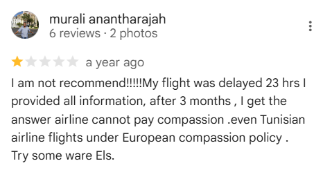 Murali anantharajah