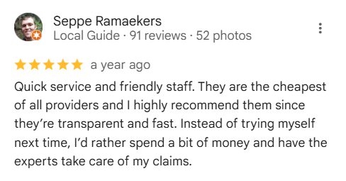 Seppe Ramaekers