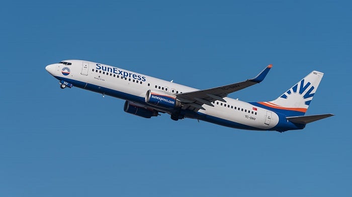 Sunexpress Flight Delays or Cancellations? Claim Compensation