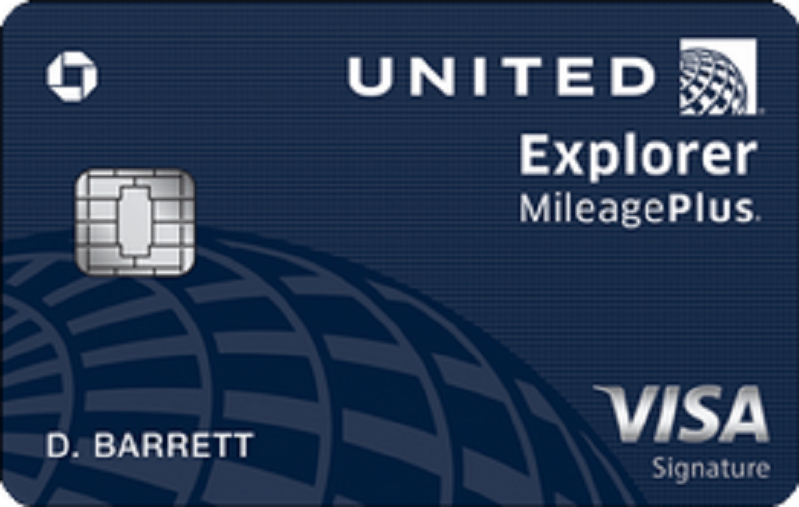 united credit card