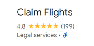 ClaimFlights Google ranting 
