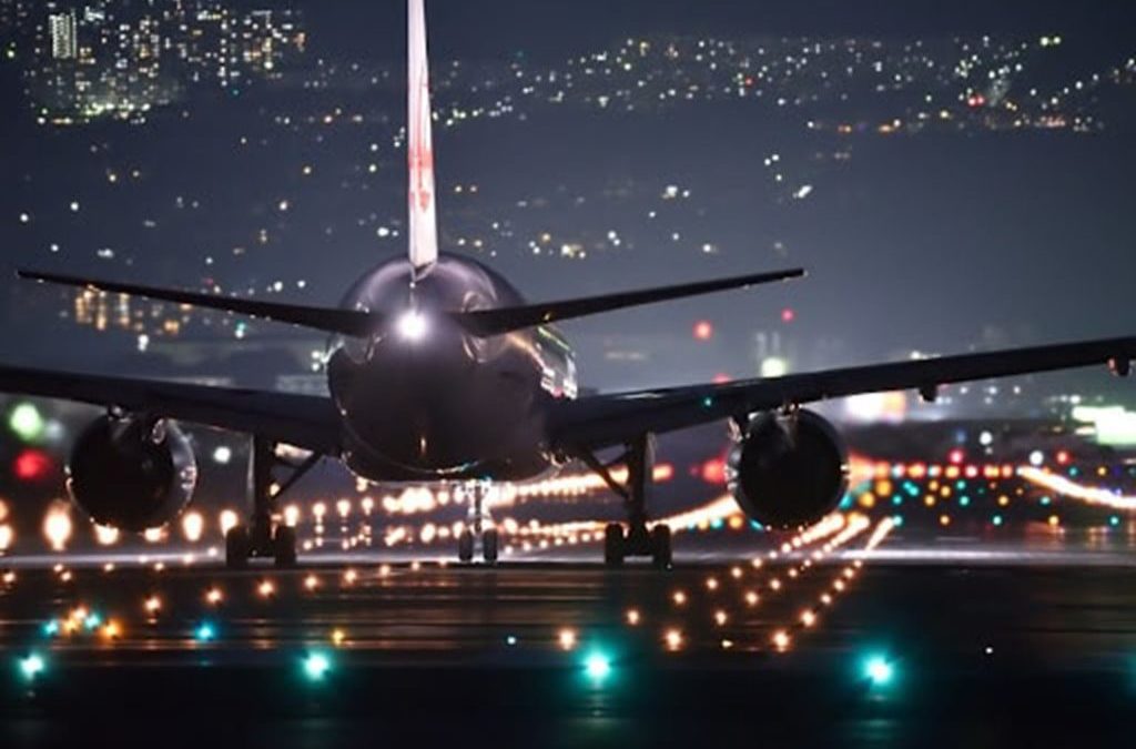 List of the biggest and the busiest airports in the world