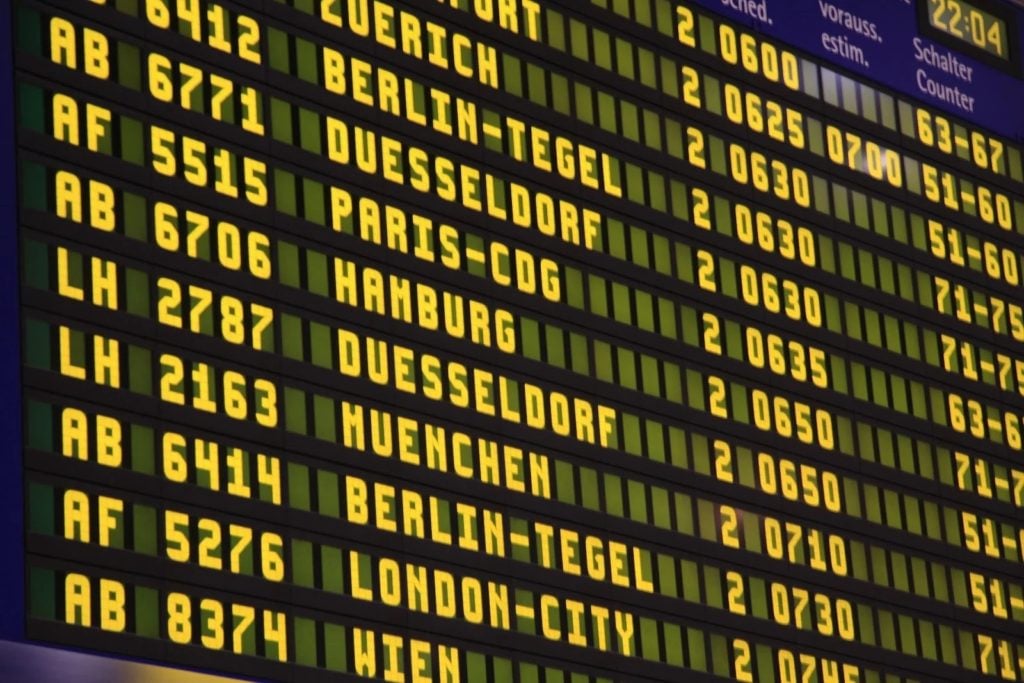 Flight Delays Today Causes and Passenger Rights Explained