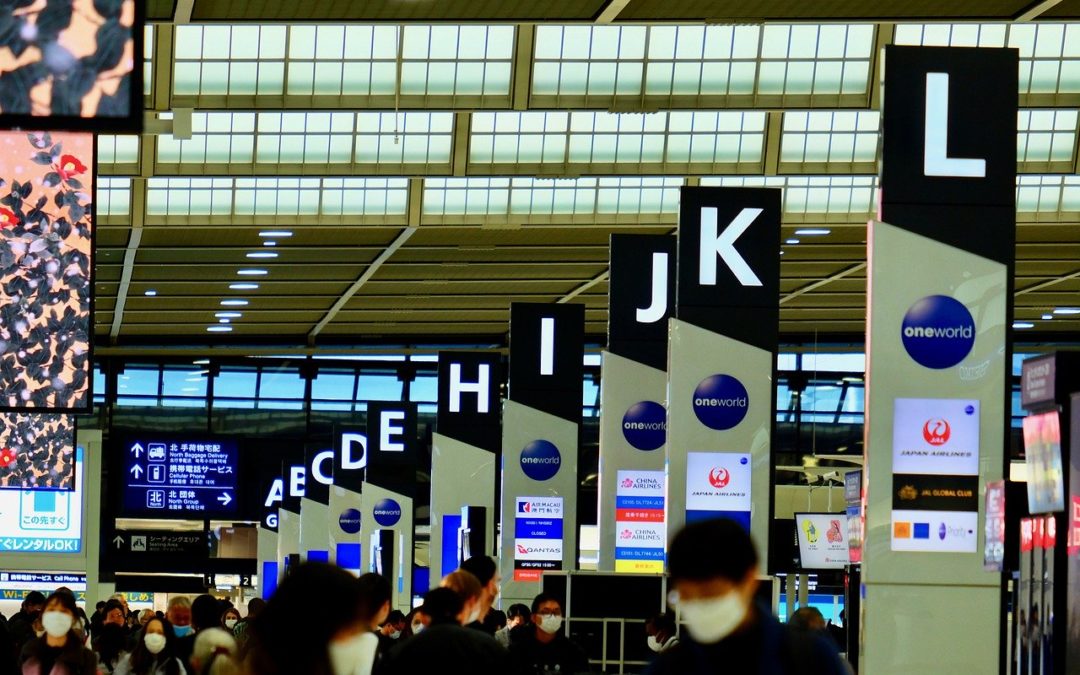 Coronavirus Flight Cancellations