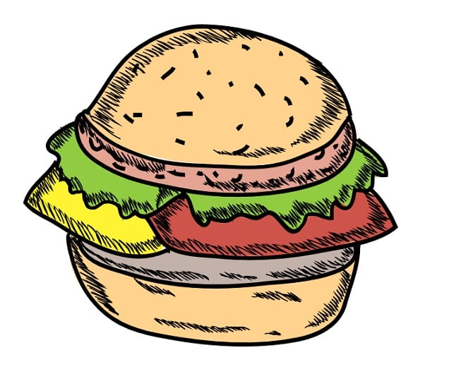 burger