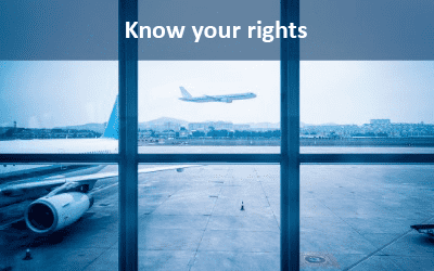 Fluggastrechte