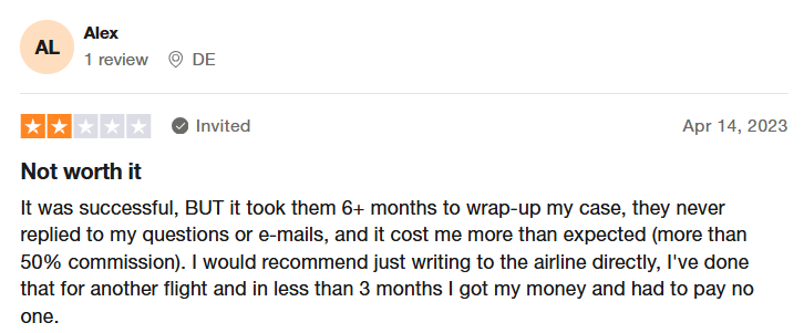 Flighright review 