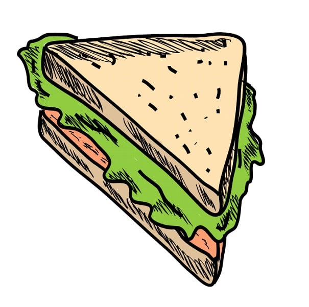 sandwich